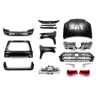 Komplet za predelavo (facelift) iz LC200 2008-2015 na LC 2016- Comfort Toyota Land Cruiser 200 2007–2021 fotografija 2