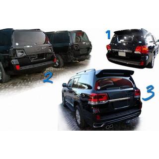 Komplet za predelavo (facelift) iz LC200 2008-2015 na LC 2016- Comfort Toyota Land Cruiser 200 2007–2021 fotografija 4