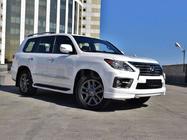 Lexus LX570/450d 2008–2022 Komplet body kita 2012-2016 (F-Sport, za lakiranje) fotografija 3
