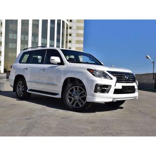 Komplet body kita 2012-2016 (F-Sport, za lakiranje) Lexus LX570/450d 2008–2022 fotografija 3