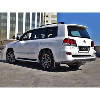 Komplet body kita 2012-2016 (F-Sport, za lakiranje) Lexus LX570/450d 2008–2022 fotografija 4