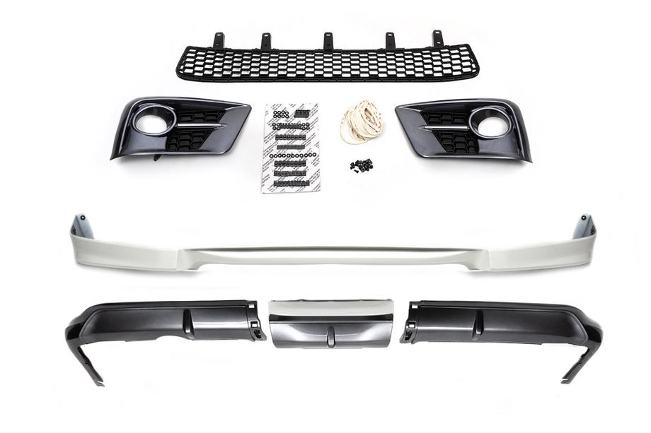 Lexus LX570/450d 2008–2022 Komplet body kita 2012-2016 (F-Sport, za lakiranje) Image