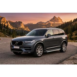 Stranski pragovi Maya V1 (2 kos, aluminij) Volvo XC90 2015– fotografija 1