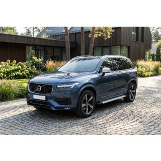 Bočne stopnice Maya V2 (2 kosa, aluminij) Volvo XC90 2015– fotografija 1