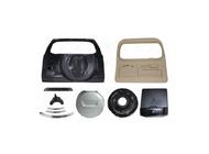 Toyota Land Cruiser Prado 150 2009–2023 Komplet za namestitev rezervnega kolesa fotografija 2
