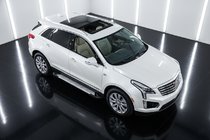 Cadillac XT5 2016– Stranske stopnice Allmond Grey (2 kosa, aluminij) fotografija 1