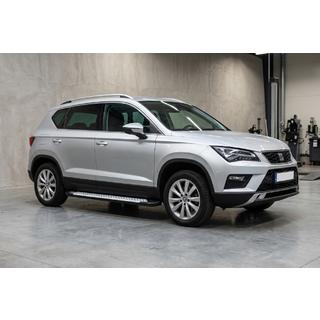 Stranske stopnice Allmond Grey (2 kosa, aluminij) Seat Ateca 2016– fotografija 1
