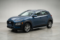 Hyundai Kona 2017–2023 Stranski pragovi Fullmond (2 kosa, aluminij) fotografija 1
