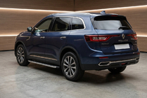 Renault Koleos 2016–2024 Stranski pragovi Fullmond (2 kosa, aluminij) fotografija 1
