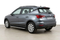 Seat Arona 2017– Stranski pragovi Fullmond (2 kosa, aluminij) fotografija 1