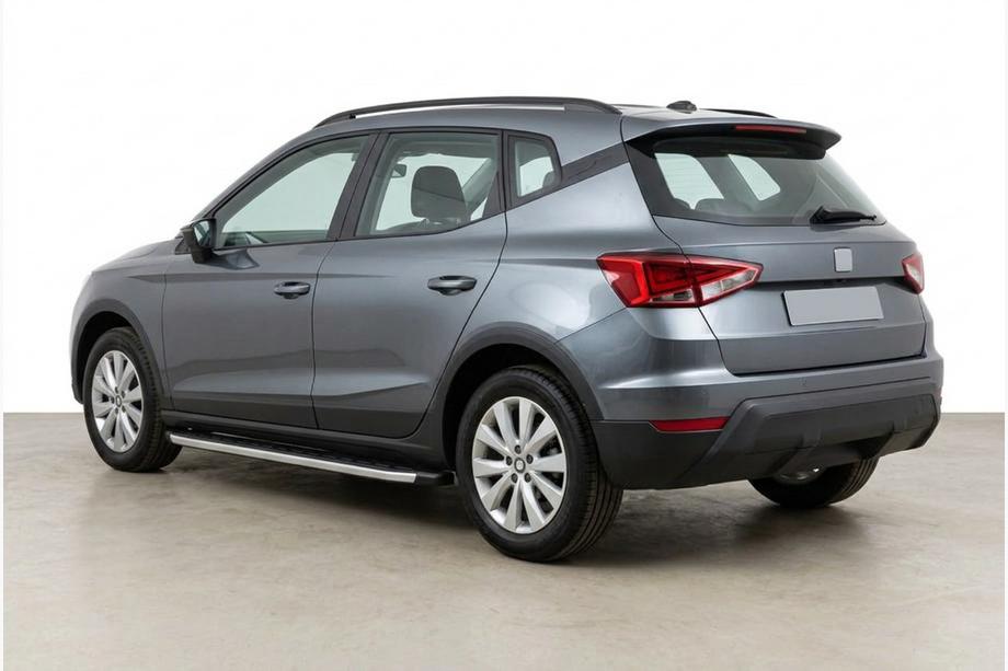 Seat Arona 2017– Stranski pragovi Fullmond (2 kosa, aluminij) Image