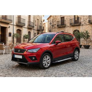 Stranske stopnice Line (2 kosa, aluminij) Seat Arona 2017– fotografija 1