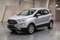 Ford Ecosport 2013–2022 Bočne stopnice RedLine V1 (2 kosa, aluminij) fotografija 1