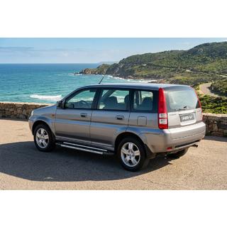Bočne stopnice RedLine V1 (2 kosa, aluminij) fotografija 1