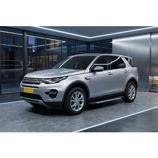 Stranske stopnice RedLine (2 kos, aluminij) Land Rover Discovery Sport 2014– fotografija 1