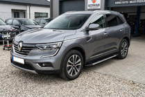 Renault Koleos 2016–2024 Bočne stopnice RedLine V1 (2 kosa, aluminij) fotografija 1