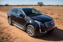 Cadillac XT5 2016– Bočni pragovi Sunrise (2 kos, aluminij) fotografija 1