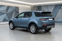 Land Rover Discovery Sport 2014– Stranske stopnice Sunrise (2 kos, aluminij) fotografija 1