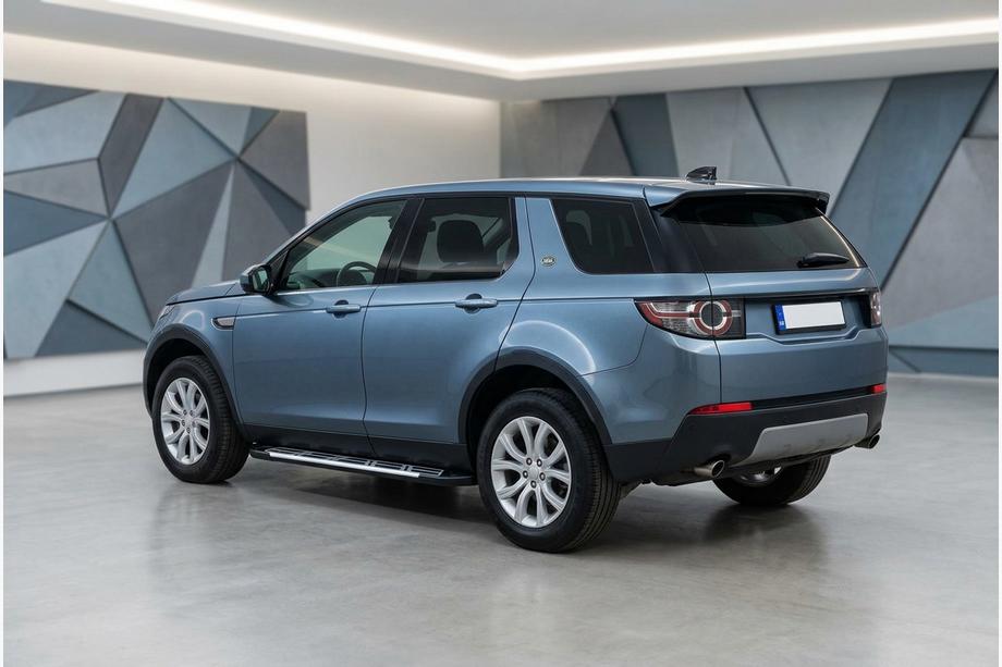 Land Rover Discovery Sport 2014– Stranske stopnice Sunrise (2 kos, aluminij) Image