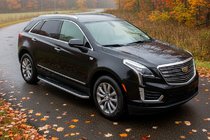 Cadillac XT5 2016– Stranske stopnice Tayga Grey (2 kos, aluminij) fotografija 1