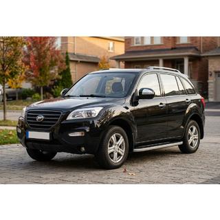 Stranske stopnice Tayga Grey (2 kos, aluminij) fotografija 1