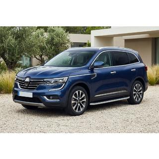 Stranske stopnice Tayga Grey (2 kos, aluminij) fotografija 1