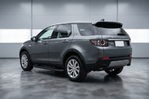Land Rover Discovery Sport 2014– Stranski pragovi Tayga Black (2 kos, aluminij) 2019+ fotografija 1