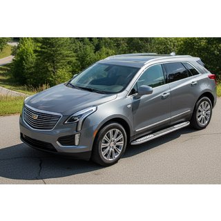 Bočne stopnice Tayga V2 (2 kosa, aluminij) fotografija 1