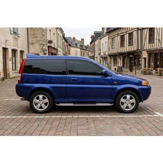 Bočne stopnice Tayga V2 (2 kosa, aluminij) fotografija 1
