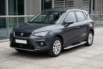 Seat Arona 2017– Bočne stopnice Tayga V2 (2 kosa, aluminij) fotografija 1