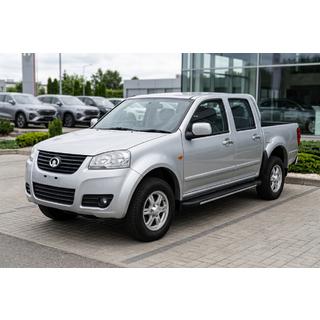 Bočne stopnice Bosphore Grey (2 kosa, aluminij) GreatWall Wingle 5 2006– fotografija 1