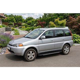 Bočne stopnice Bosphore Grey (2 kosa, aluminij) fotografija 1