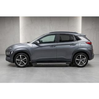 Bočne stopnice Bosphore Grey (2 kosa, aluminij) fotografija 1