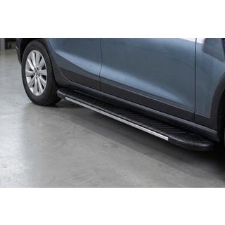 Bočne stopnice Bosphore Grey (2 kosa, aluminij) Seat Arona 2017– fotografija 1