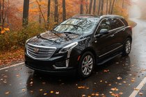 Cadillac XT5 2016– Bočne stopnice Bosphore Black (2 kos, aluminij) fotografija 1