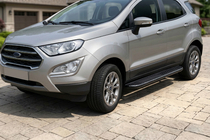 Ford Ecosport 2013–2022 Bočne stopnice Bosphore Black (2 kos, aluminij) fotografija 1