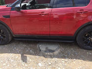 Land Rover Discovery Sport 2014– Stranske stopnice Bosphore Black (2 kos, aluminij) fotografija 2