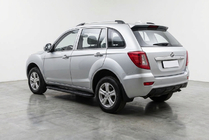 Lifan X60 2011– Bočne stopnice Bosphore Black (2 kos, aluminij) fotografija 1