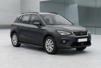 Seat Arona 2017– Bočne stopnice Bosphore Black (2 kos, aluminij) fotografija 1