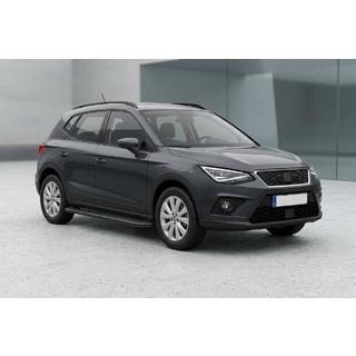 Bočne stopnice Bosphore Black (2 kos, aluminij) fotografija 1