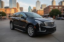 Cadillac XT5 2016– Stranske stopnice Duru (2 kos, aluminij) fotografija 1