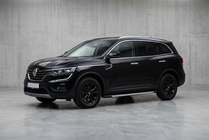 Renault Koleos 2016–2024 Stranske stopnice Duru (2 kos, aluminij) fotografija 2