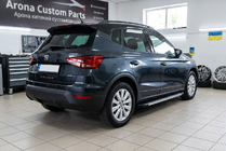Seat Arona 2017– Stranske stopnice Duru (2 kos, aluminij) fotografija 1