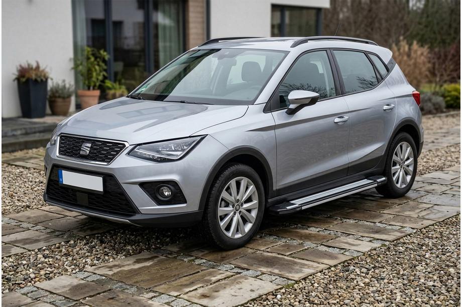 Seat Arona 2017– Stranske stopnice Rainbow (2 kosa, aluminij) Image