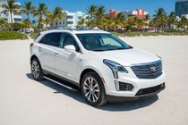 Cadillac XT5 2016– Stranski pragovi Maya V1 (2 kos, aluminij) fotografija 1