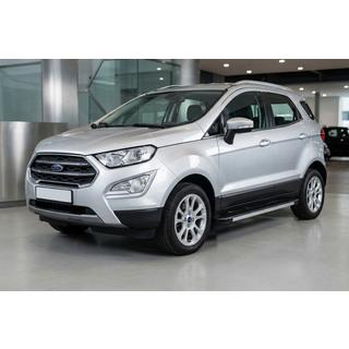 Stranski pragovi Maya V1 (2 kos, aluminij) Ford Ecosport 2013–2022 fotografija 1