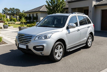 Lifan X60 2011– Stranski pragovi Maya V1 (2 kos, aluminij) fotografija 1