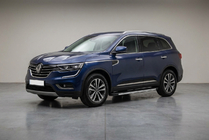 Renault Koleos 2016–2024 Stranski pragovi Maya V1 (2 kos, aluminij) fotografija 1