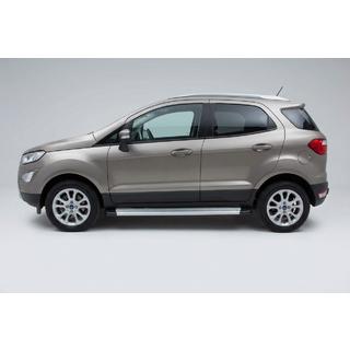 Bočne stopnice Maya V2 (2 kosa, aluminij) Ford Ecosport 2013–2022 fotografija 1