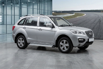 Lifan X60 2011– Bočne stopnice Maya V2 (2 kosa, aluminij) fotografija 1